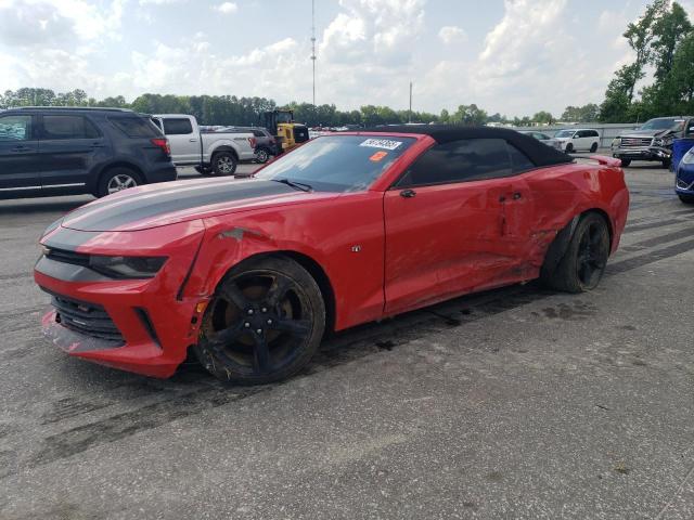 Vin: 1g1fb3ds5h0162857, lot: 56734365, chevrolet camaro lt 2017 img_1