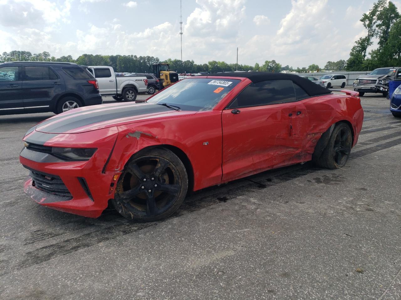 CHEVROLET CAMARO LT