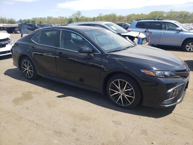 Vin: 4t1g11ak0pu747033, lot: 55042275, toyota camry se night shade 20234