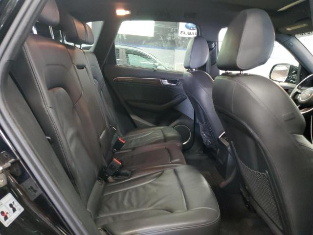 2016 AUDI Q5 PRESTIG WA1W7AFP7GA099771