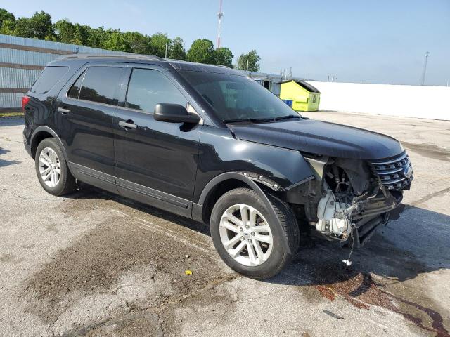 Vin: 1fm5k7b84hgd99862, lot: 56665845, ford explorer 20174