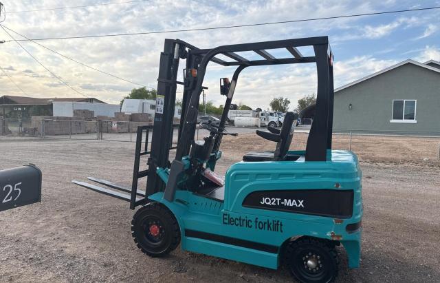 OTHER HEAVY EQUIPMENT FORKLIFT 2024 turquoise   243470052 photo #4