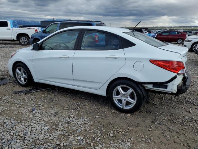 Vin: kmhct4ae0du276016, lot: 56857115, hyundai accent gls 20132