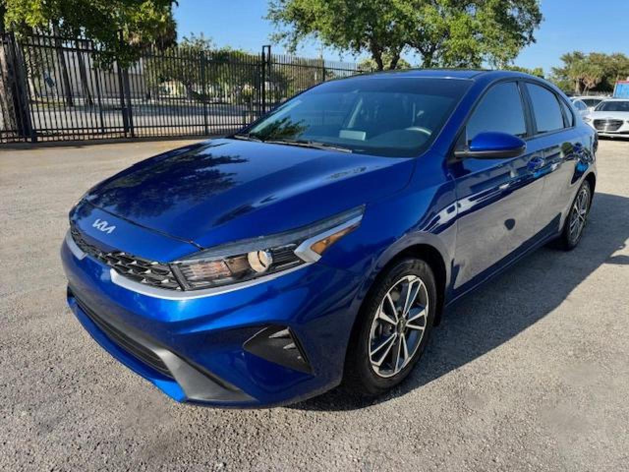KIA FORTE FE