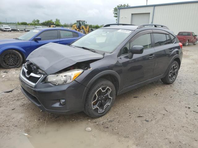 SUBARU XV CROSSTR