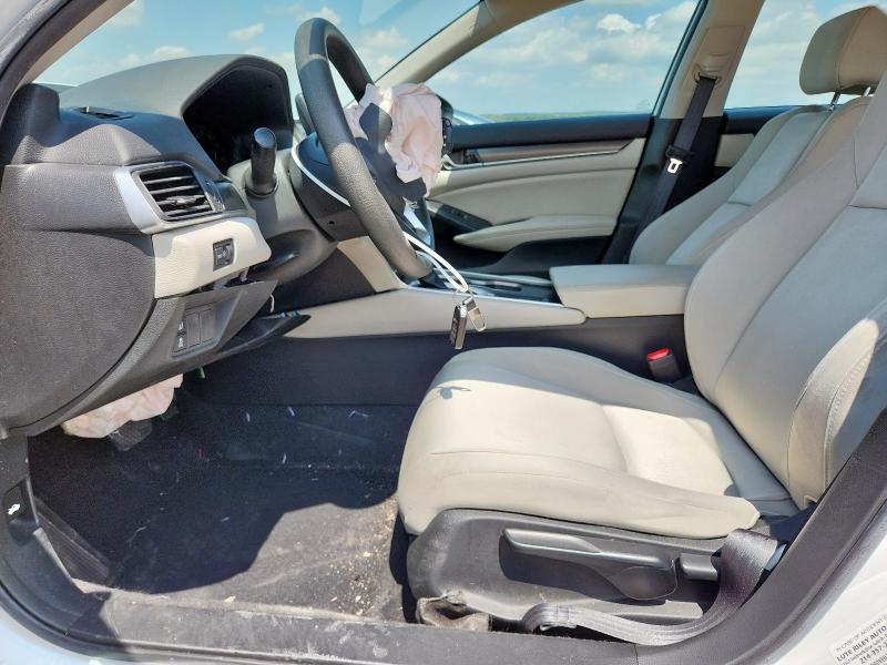 2019 HONDA ACCORD LX - 1HGCV1F16KA054065