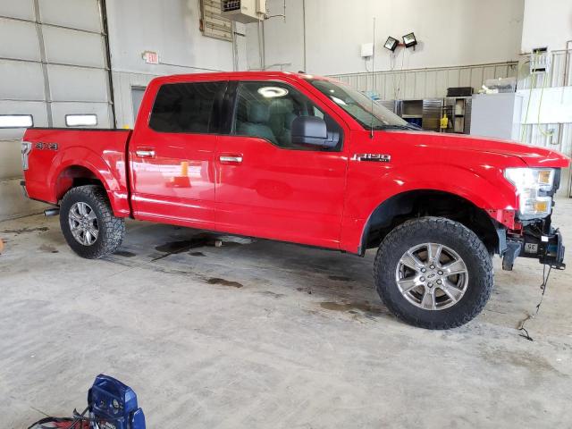 Vin: 1ftew1e88fke62036, lot: 58224795, ford f-150 supercrew 20154