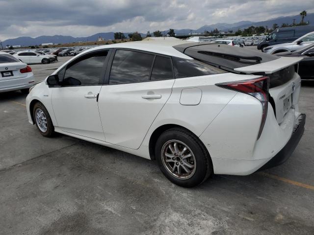 Vin: jtdkarfu0h3053117, lot: 53871685, toyota prius 20172