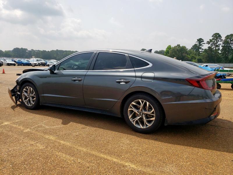 Vin: kmhl14ja4pa312296, lot: 57486035, hyundai sonata sel 20232