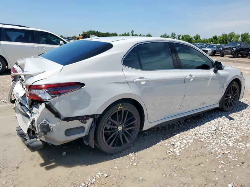 Vin: 4t1k61ak4nu001063, lot: 58373165, toyota camry xse 20223
