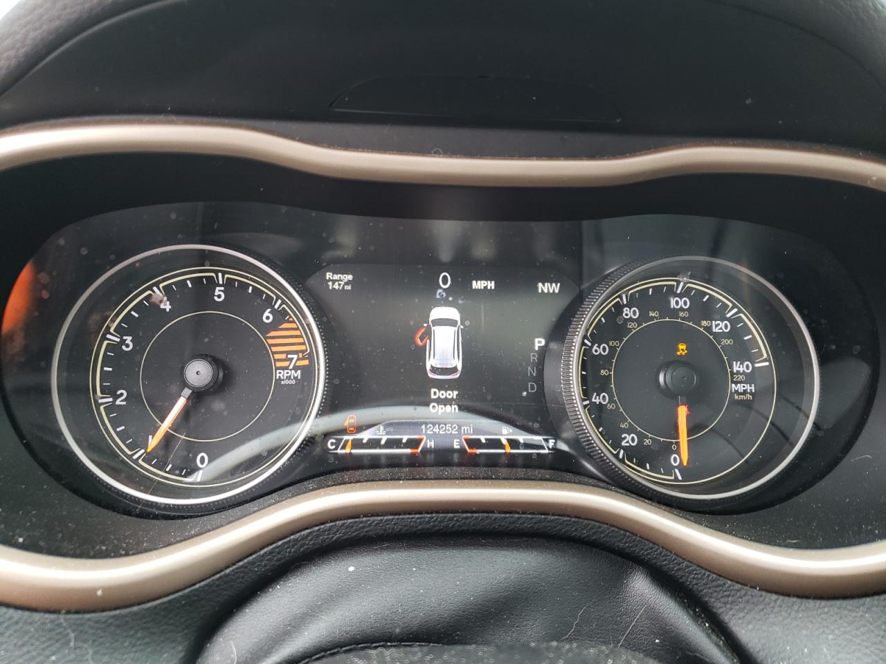 JEEP GRAND CHEROKEE LIMITED