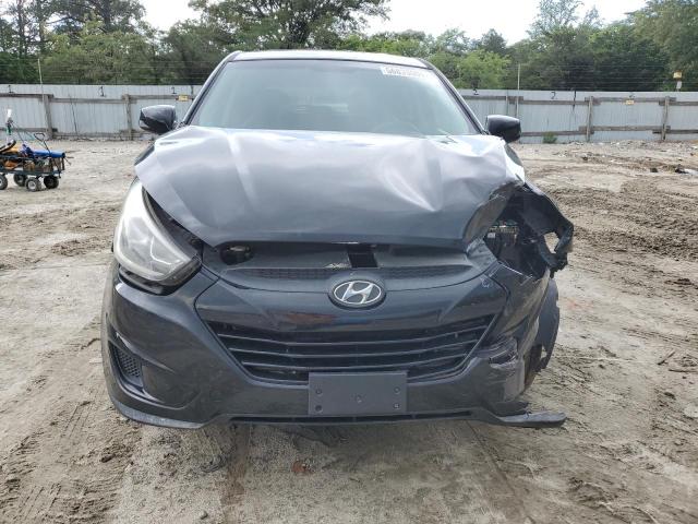 2015 HYUNDAI TUCSON GLS - KM8JT3AF0FU110141