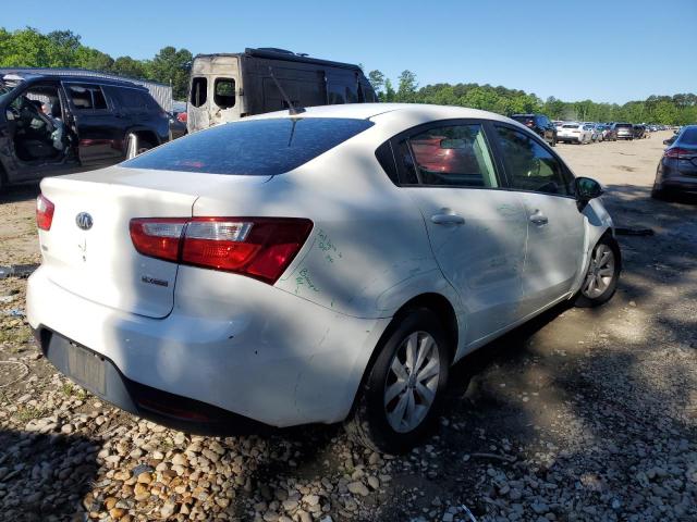 Vin: knadn4a37d6300301, lot: 56211345, kia rio ex 20133