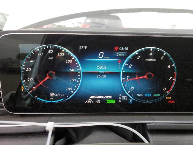 2023 MERCEDES-BENZ GLE AMG 53 4JGFB6BB6PA925260