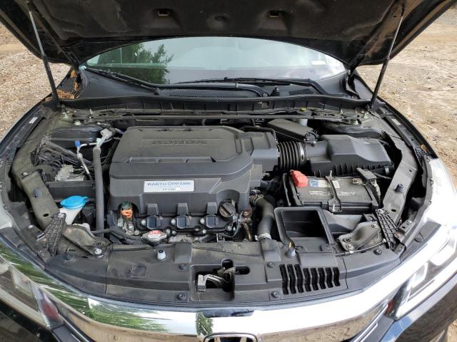 2017 HONDA ACCORD EXL - 1HGCR3F85HA044763