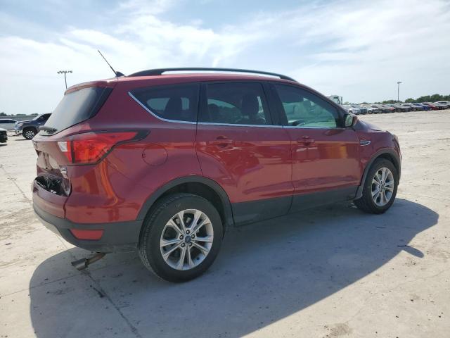 Vin: 1fmcu0hd4kub57658, lot: 56852765, ford escape sel 20193