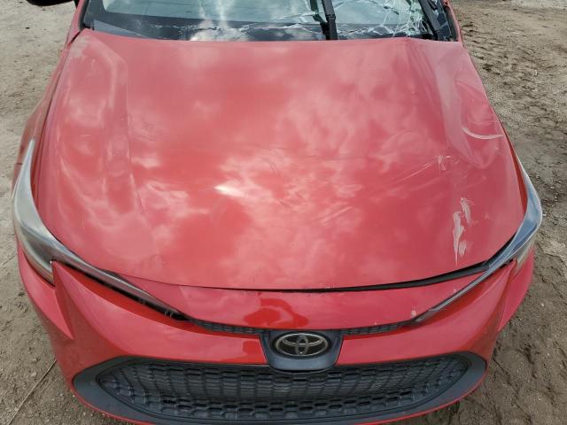 2021 TOYOTA COROLLA LE 5YFEPMAE0MP230992