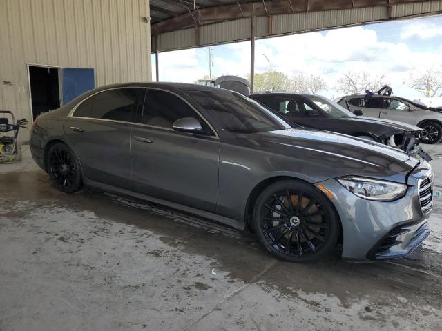 Vin: w1k6g7gb1na104364, lot: 55382995, mercedes-benz s-class 580 4matic 20224
