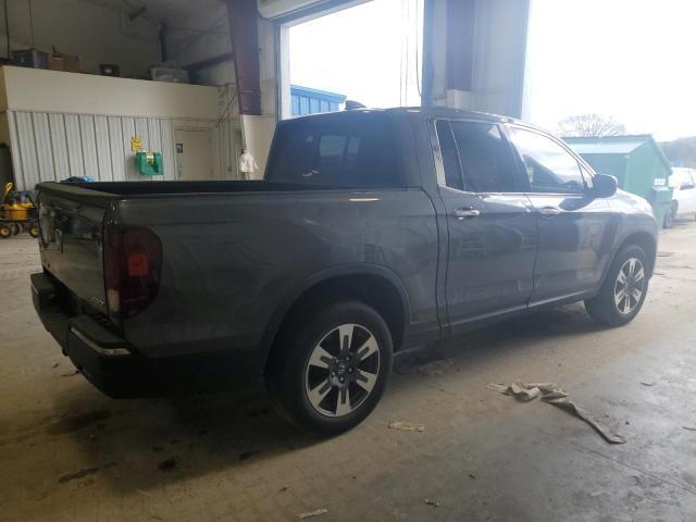 Vin: 5fpyk3f73jb010146, lot: 55250985, honda ridgeline rtl 20183