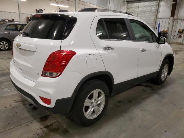 Vin: 3gncjpsb9jl209833, lot: 57719885, chevrolet trax 1lt 20183