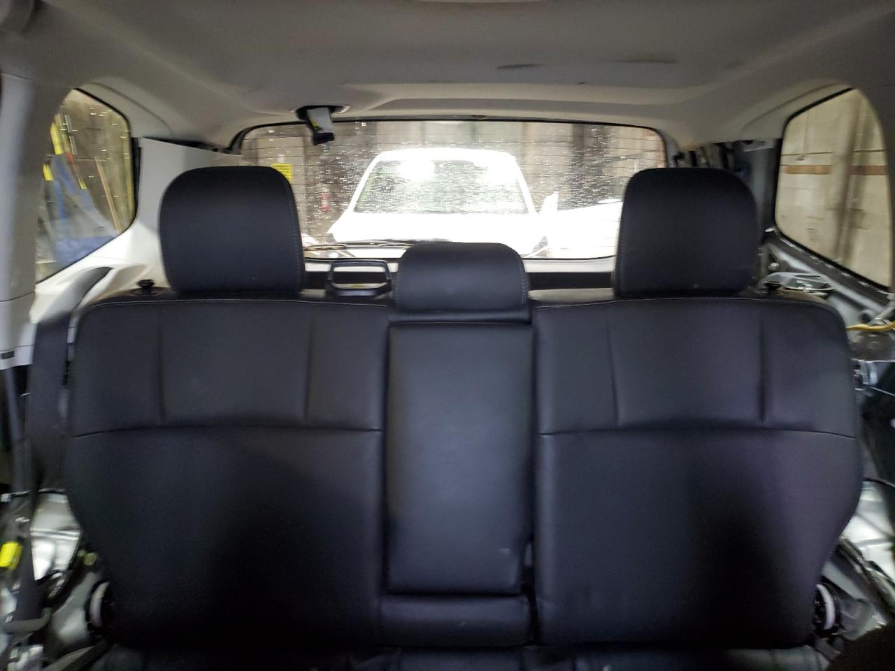 SUBARU FORESTER 2.5I LIMITED