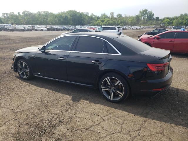 Vin: wauenaf40hn028299, lot: 58297135, audi a4 premium plus 20172