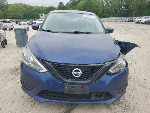 2019 NISSAN SENTRA S - 3N1AB7AP7KY331575