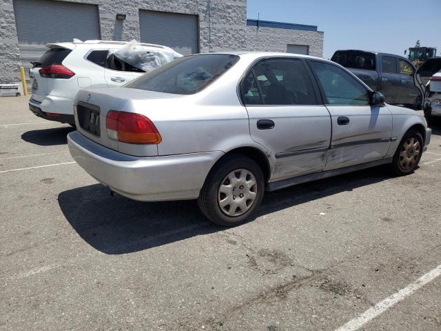 HONDA CIVIC LX 1998 silver  gas 2HGEJ6679WH516728 photo #4