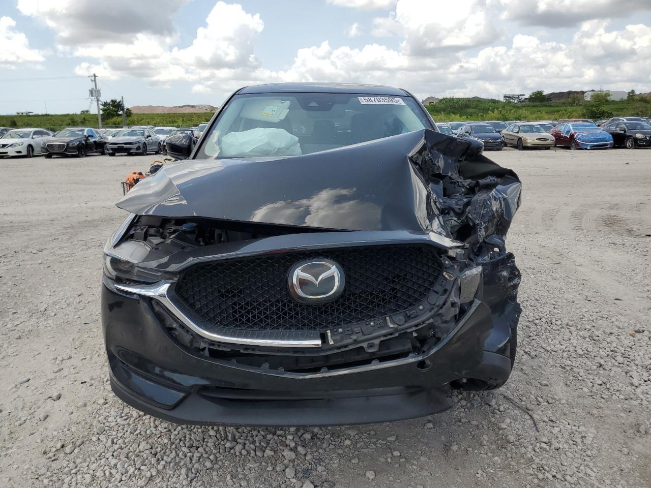 MAZDA CX-5 GRAND TOURING