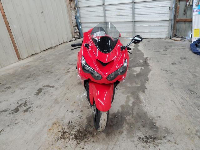 2013 KAWASAKI ZX1400 E - JKBZXNE18DA009391