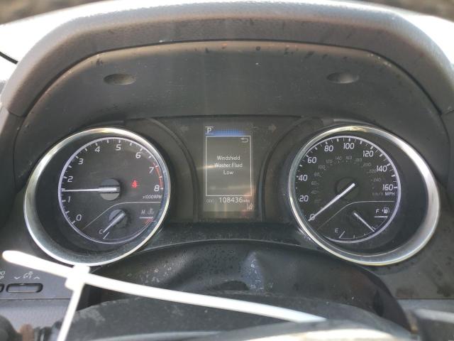 2020 TOYOTA CAMRY SE - 4T1G11AK9LU345733