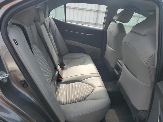 2021 TOYOTA CAMRY SE - 4T1G11AK2MU408933