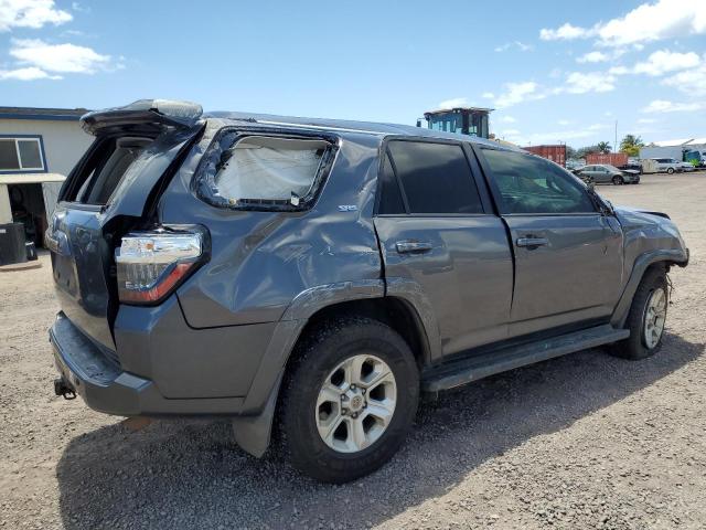 Vin: jtezu5jr6g5114681, lot: 56601265, toyota 4runner sr5 20163
