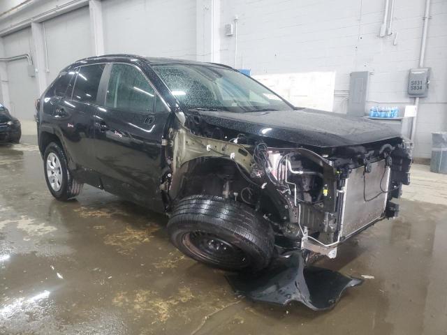 Vin: 2t3f1rfv7kc058184, lot: 57610875, toyota rav4 le 20194