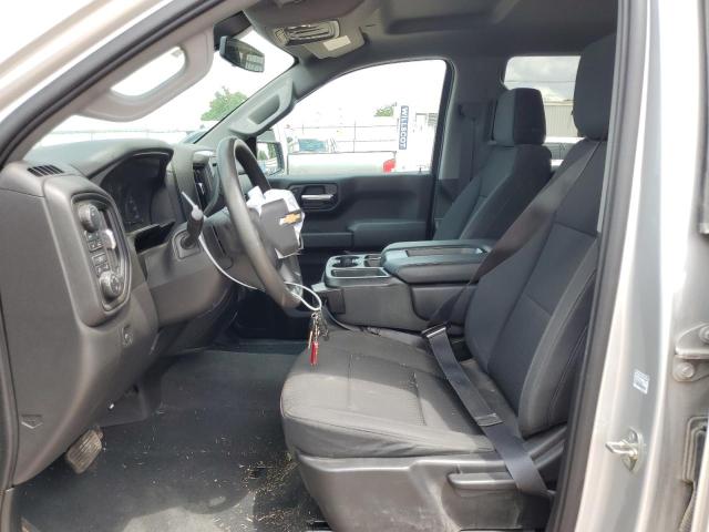 2021 CHEVROLET SILVERADO - 3GCPYBEK3MG133821