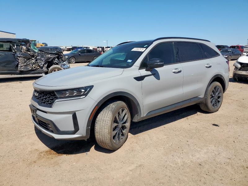 Vin: 5xyrkdlf7pg209166, lot: 57552575, kia sorento sx 2023 img_1