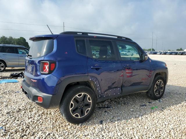Vin: zaccjbcb0hpe70540, lot: 54494915, jeep renegade trailhawk 20173