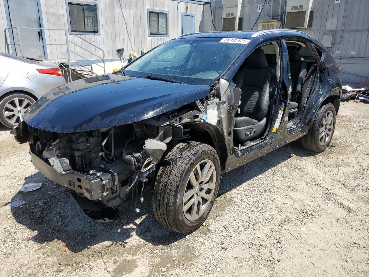 LEXUS NX 200T