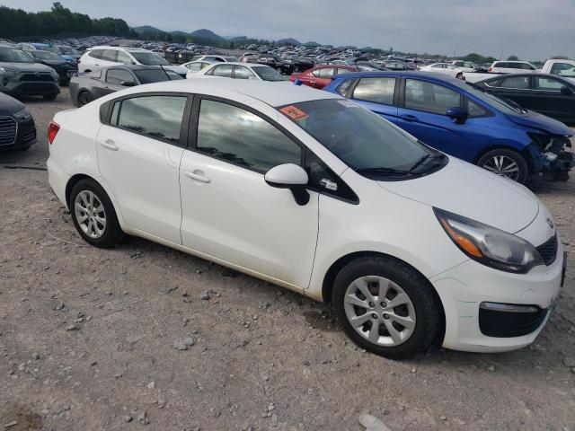 Vin: knadm4a36g6688662, lot: 56107445, kia rio lx 20164