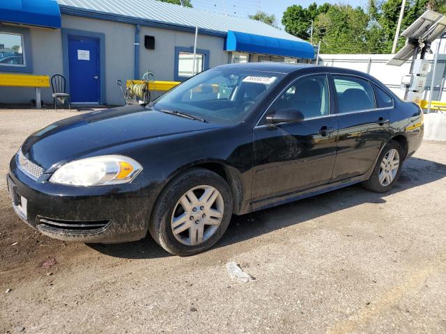 Vin: 2g1wg5e3xd1233439, lot: 56558215, chevrolet impala lt 2013 img_1