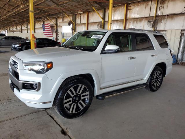 Vin: jtedu5jr8p5301415, lot: 58968405, toyota 4runner limited 2023 img_1