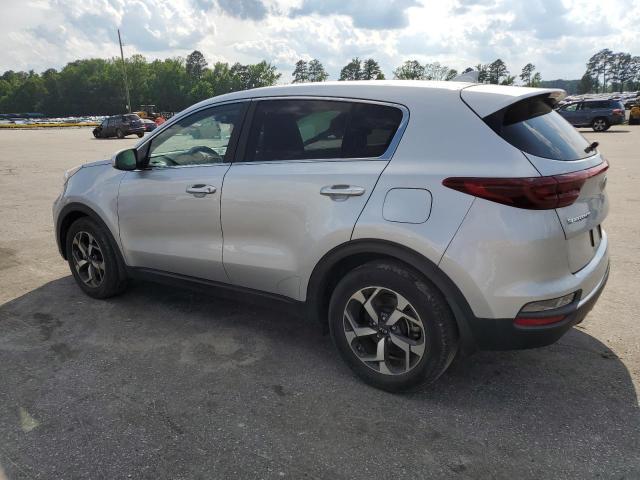 Vin: kndpm3ac0m7928157, lot: 57279355, kia sportage lx 20212