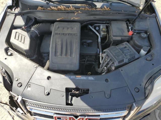 2017 GMC TERRAIN SL - 2GKALMEK9H6268727