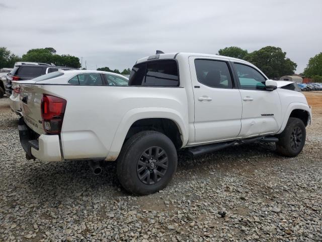 Vin: 3tmcz5an1pm632989, lot: 55642925, toyota tacoma double cab 20233