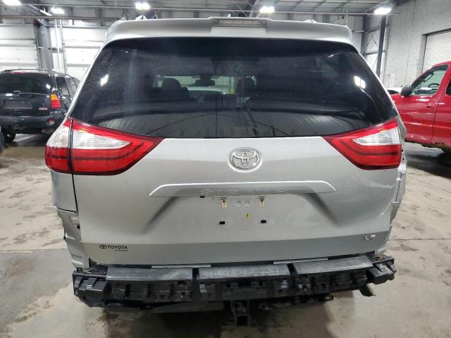 2019 TOYOTA SIENNA LE - 5TDKZ3DC2KS020187