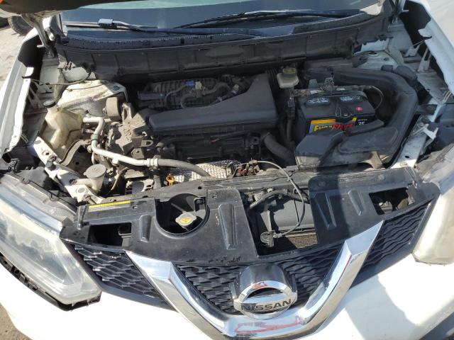 2016 NISSAN ROGUE S - KNMAT2MTXGP664464