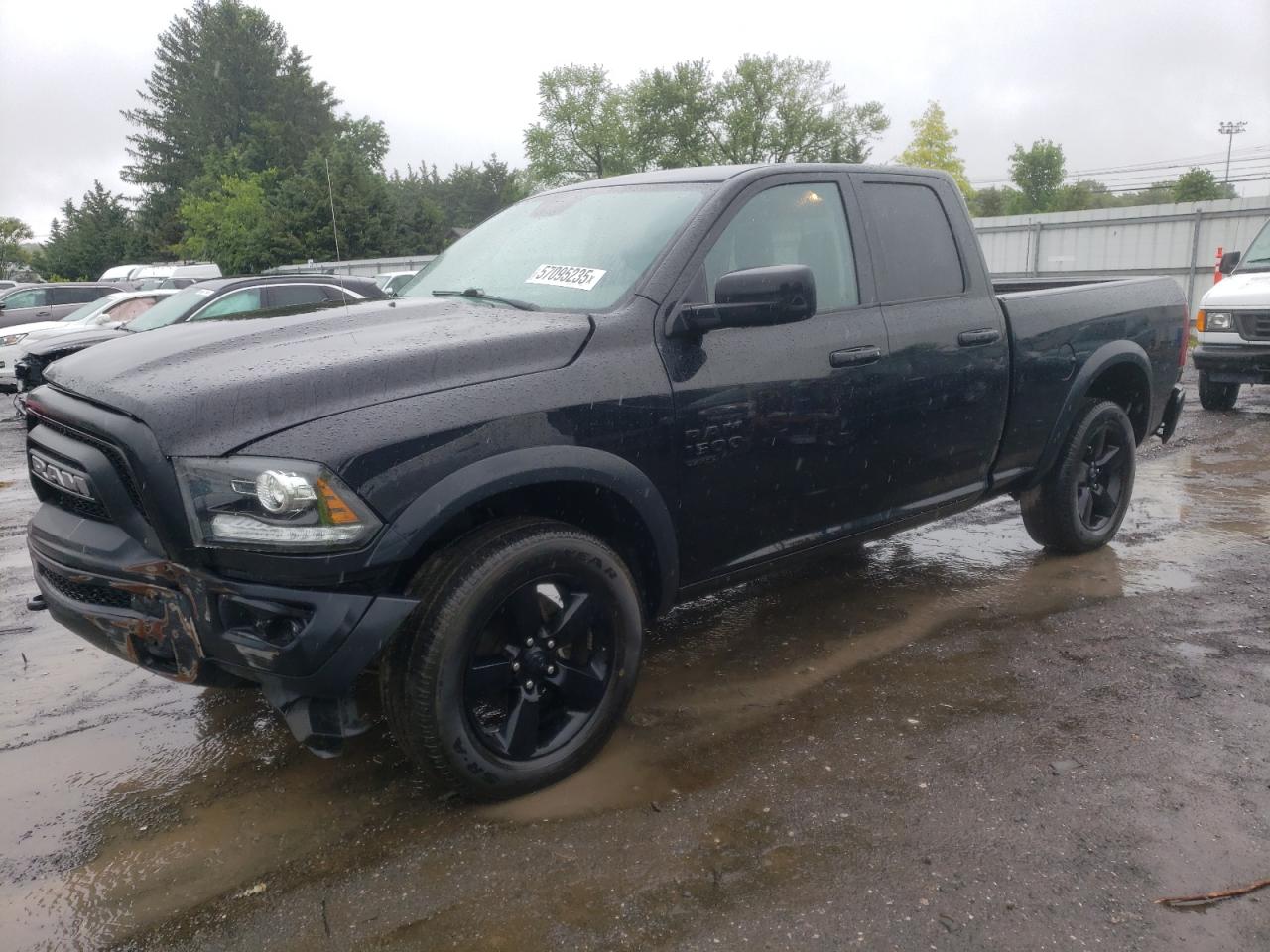 RAM 1500 SLT