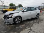 2019 NISSAN SENTRA S - 3N1AB7AP2KY445628