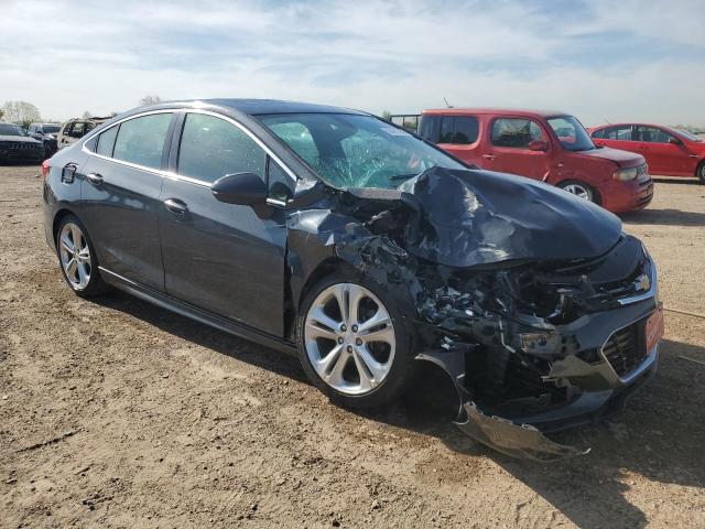 Vin: 1g1bf5sm1h7130482, lot: 56461505, chevrolet cruze premier 20174