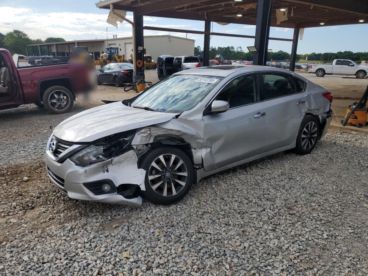 NISSAN ALTIMA 2.5